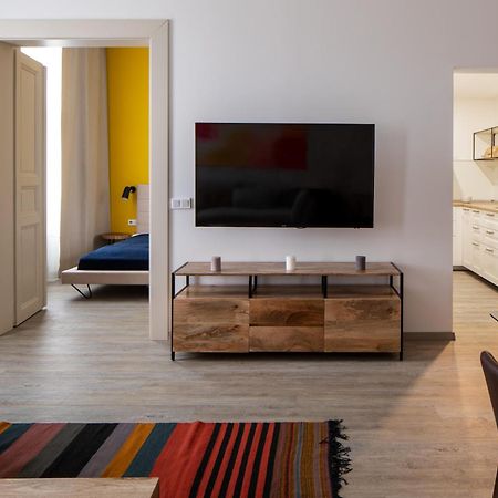 Designer Apartments In New Town By Prague Days - "Included Everything We Needed And More" 部屋 写真