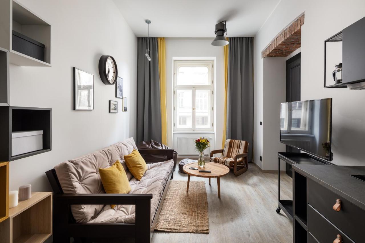 Designer Apartments In New Town By Prague Days - "Included Everything We Needed And More" エクステリア 写真