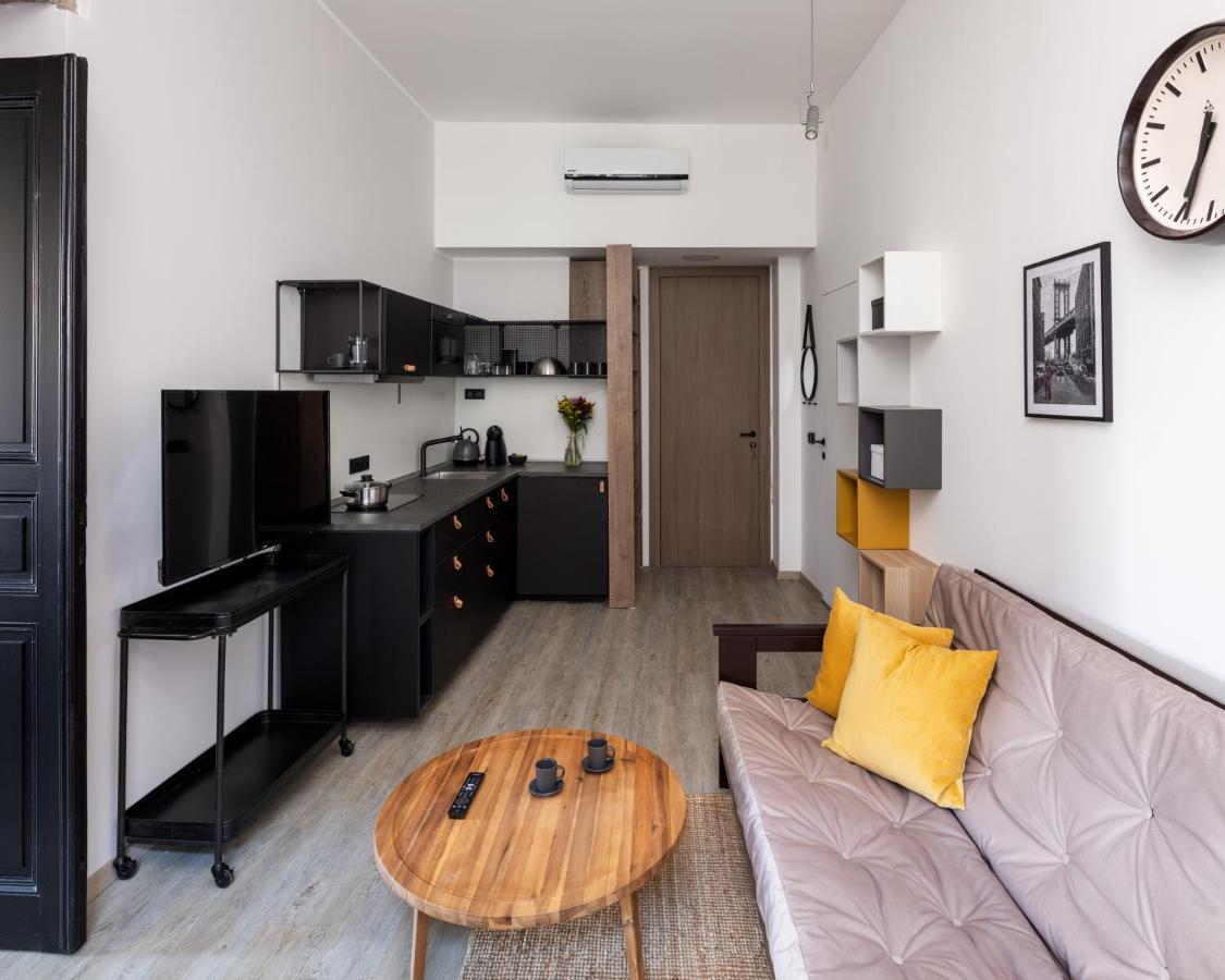 Designer Apartments In New Town By Prague Days - "Included Everything We Needed And More" エクステリア 写真