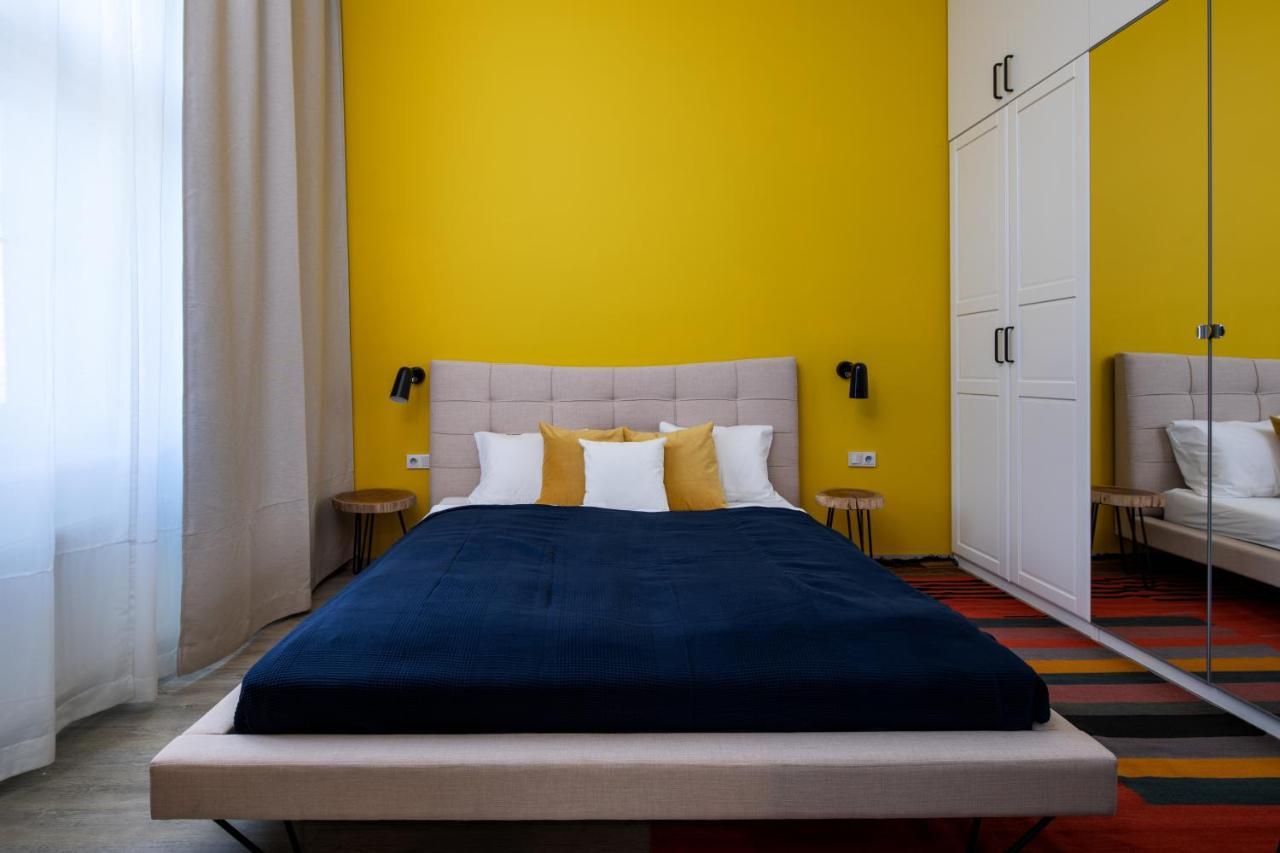 Designer Apartments In New Town By Prague Days - "Included Everything We Needed And More" エクステリア 写真
