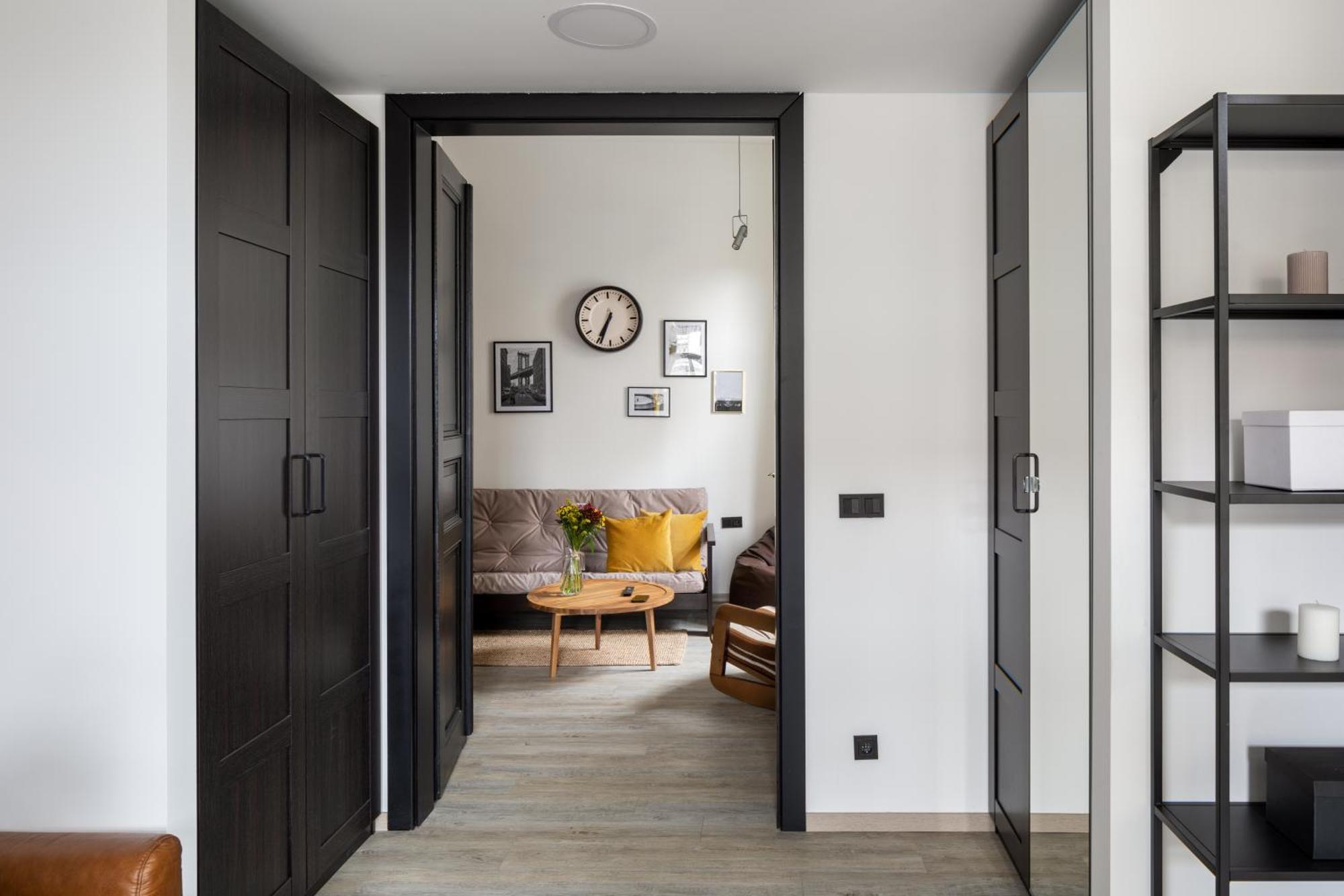 Designer Apartments In New Town By Prague Days - "Included Everything We Needed And More" 部屋 写真