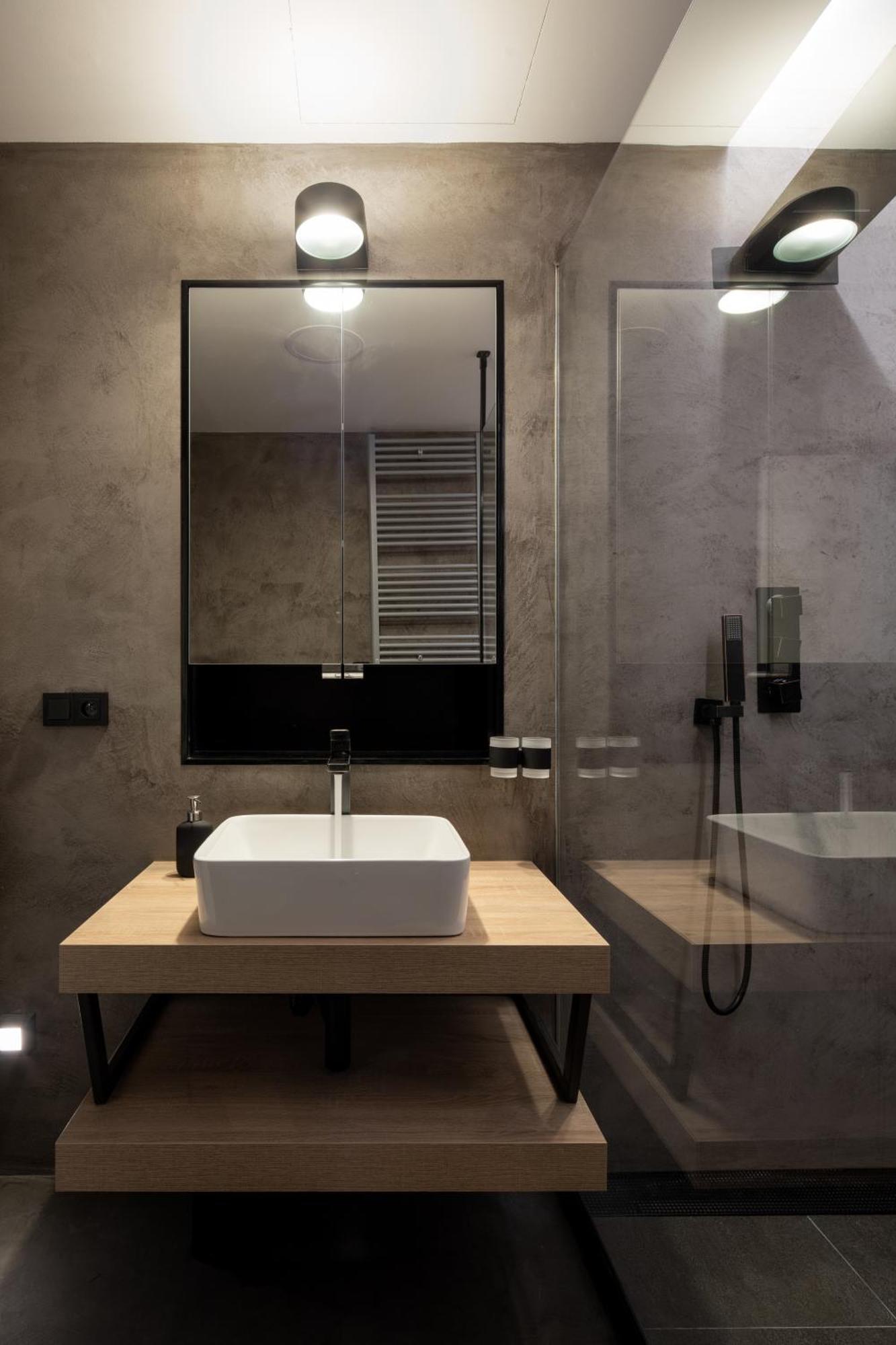 Designer Apartments In New Town By Prague Days - "Included Everything We Needed And More" 部屋 写真