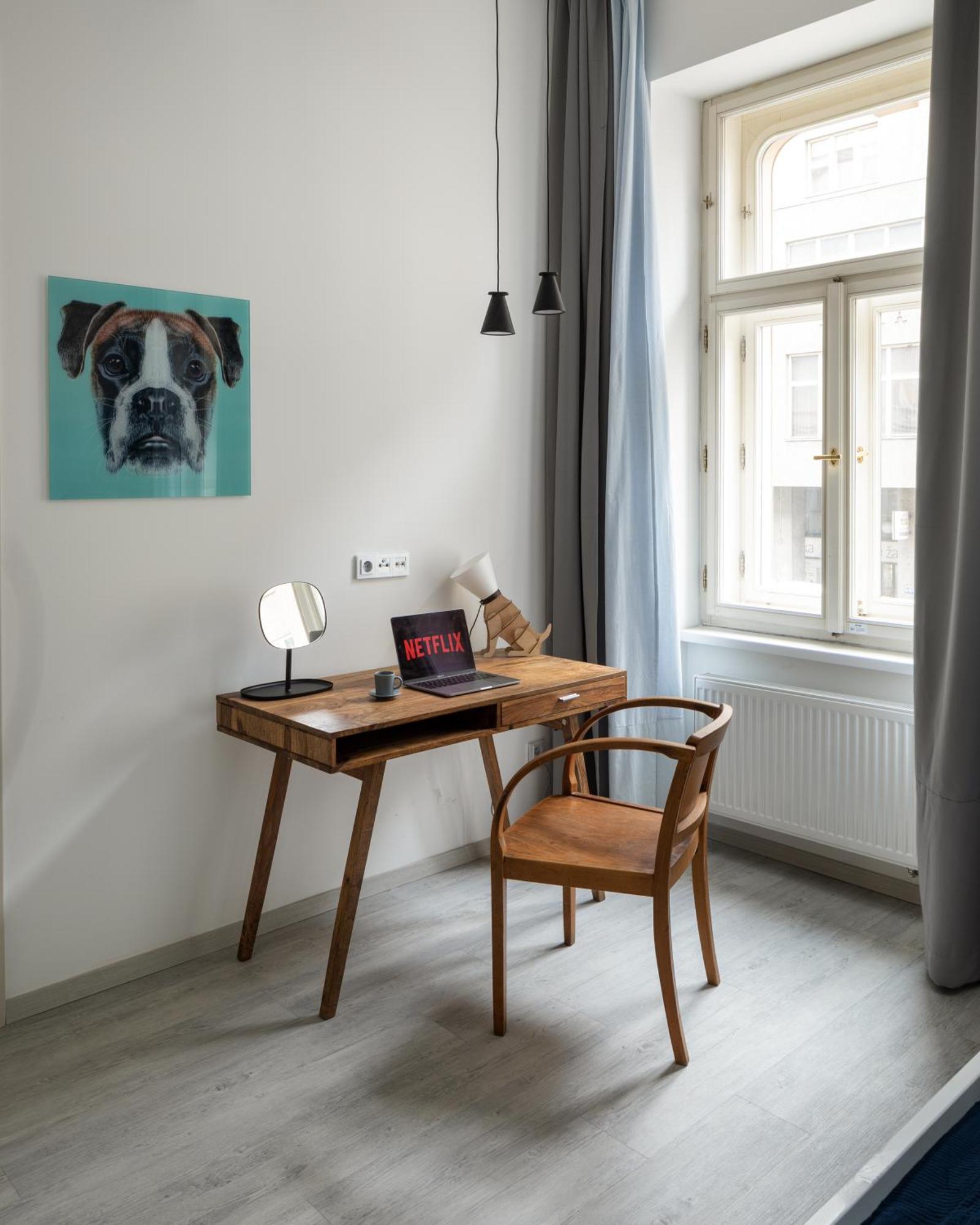 Designer Apartments In New Town By Prague Days - "Included Everything We Needed And More" 部屋 写真